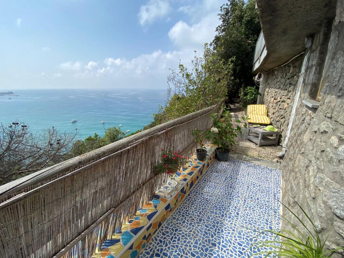 Le Dimore Di Zaro - Green Paradise Forio di Ischia Kültér fotó
