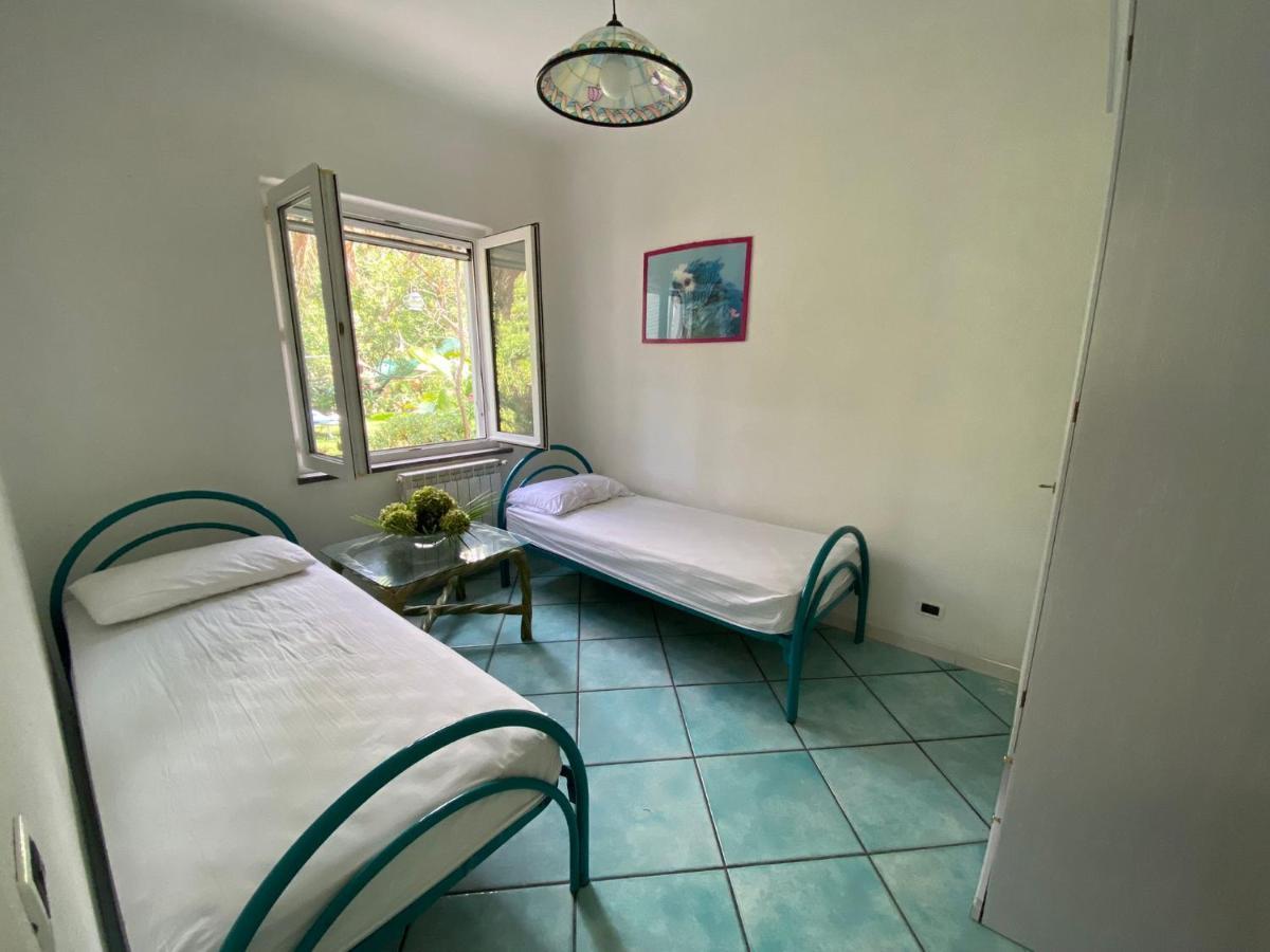 Le Dimore Di Zaro - Green Paradise Forio di Ischia Kültér fotó