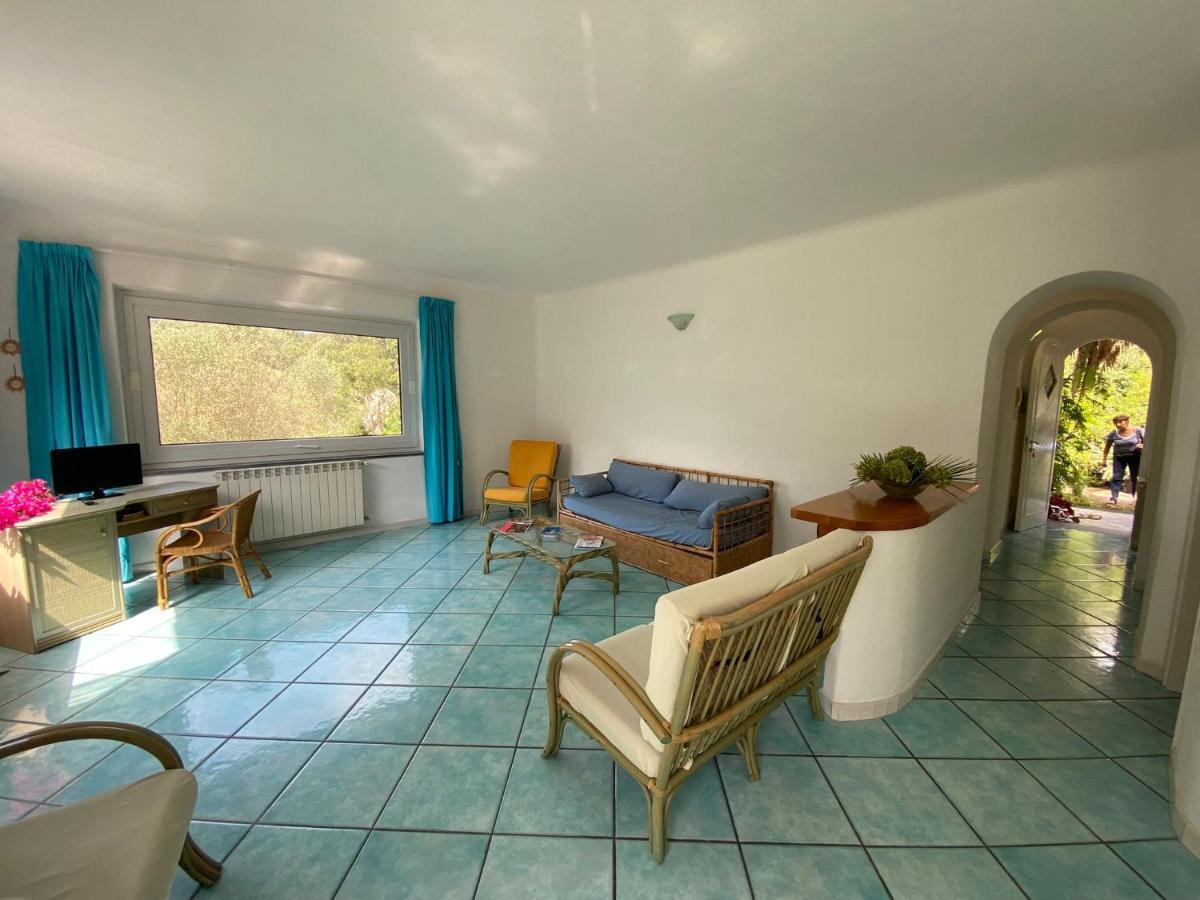 Le Dimore Di Zaro - Green Paradise Forio di Ischia Kültér fotó