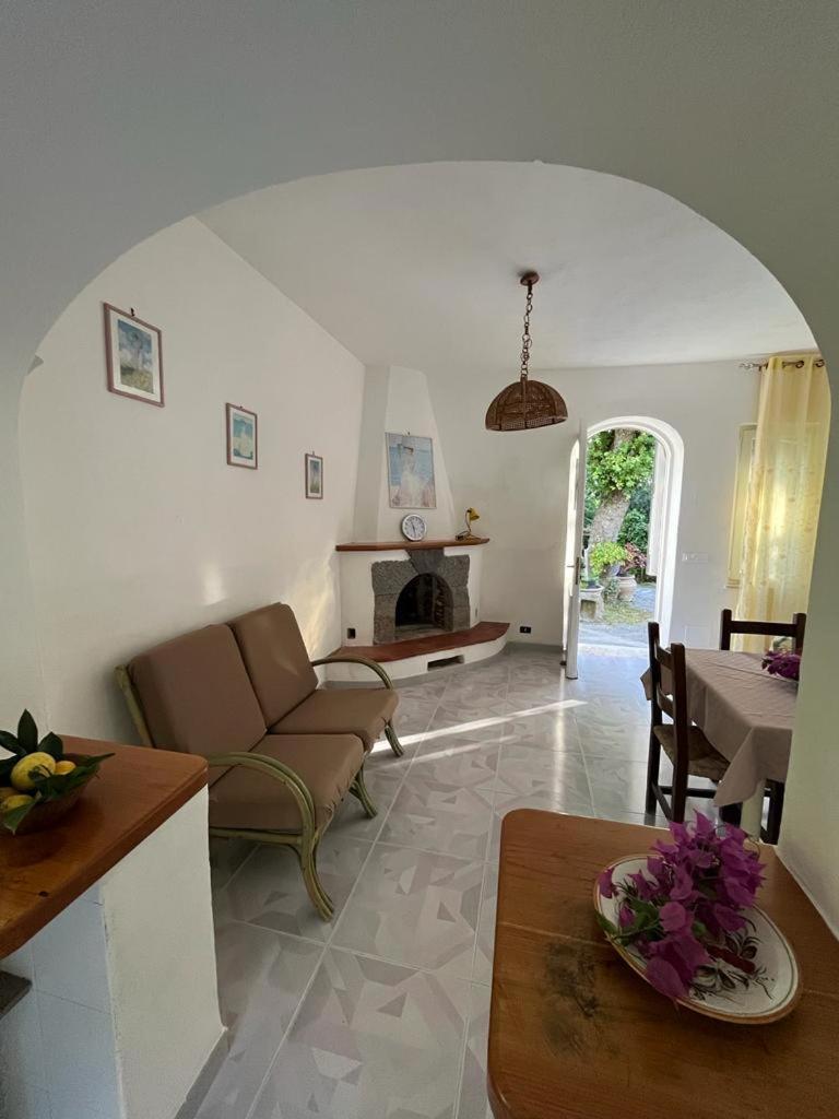 Le Dimore Di Zaro - Green Paradise Forio di Ischia Kültér fotó
