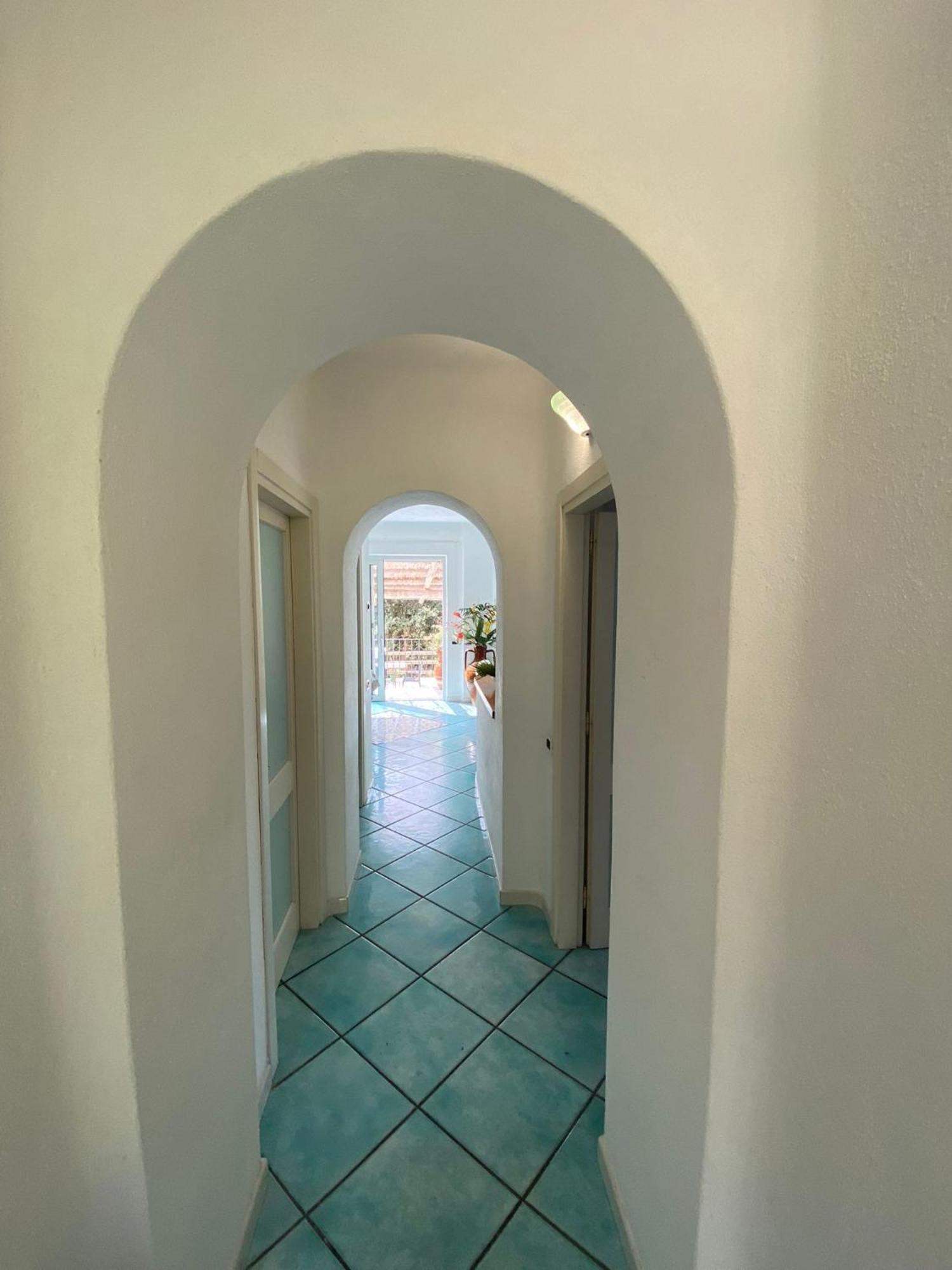 Le Dimore Di Zaro - Green Paradise Forio di Ischia Szoba fotó