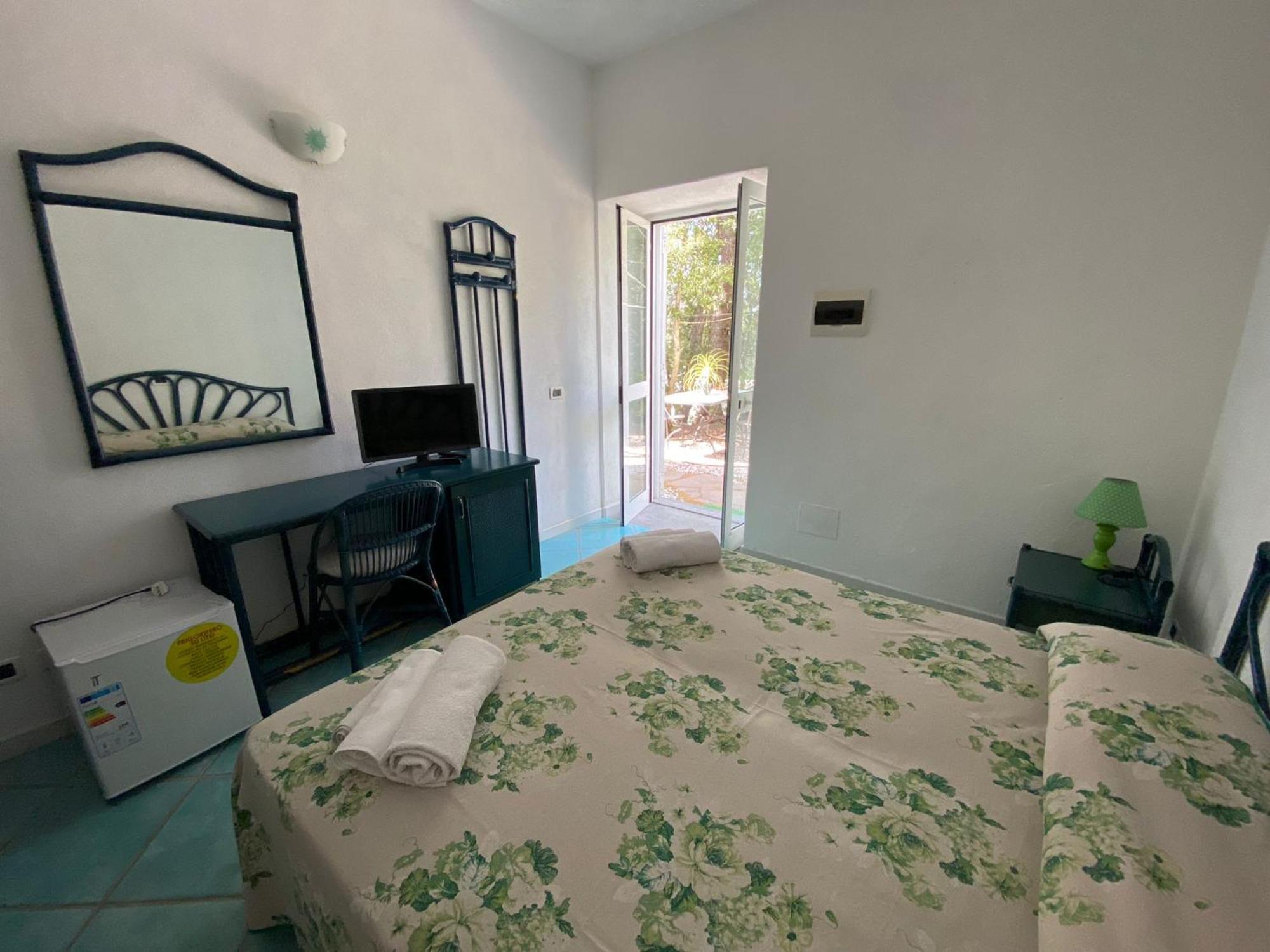 Le Dimore Di Zaro - Green Paradise Forio di Ischia Szoba fotó