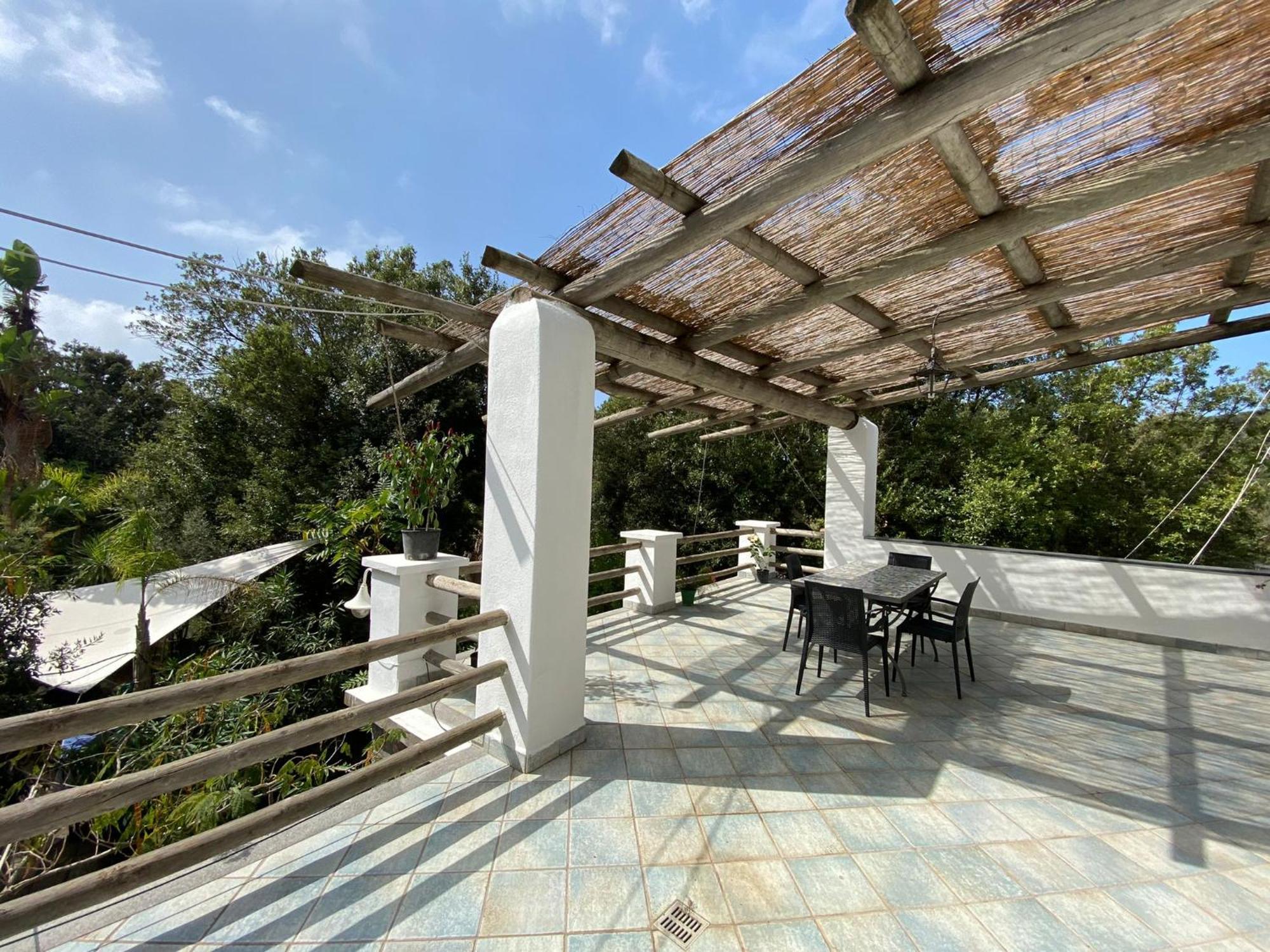 Le Dimore Di Zaro - Green Paradise Forio di Ischia Szoba fotó
