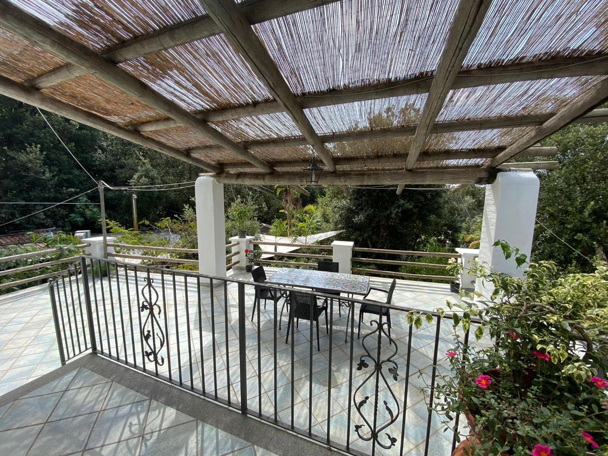 Le Dimore Di Zaro - Green Paradise Forio di Ischia Szoba fotó