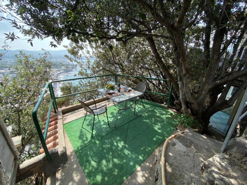Le Dimore Di Zaro - Green Paradise Forio di Ischia Kültér fotó